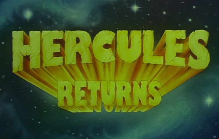 Hercules Returns The Funniest Film Youve Never Seen HERCULES RETURNS Physical