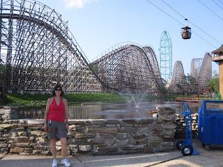 Hercules (roller coaster) Evolution of a roller coaster junkie How I overcame fear and skepticism