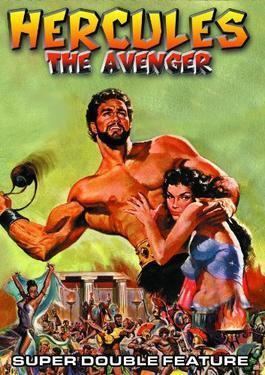 Hercules the Avenger Hercules the Avenger Wikipedia