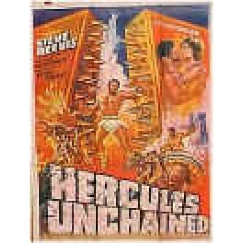 Hercules Unchained Hercules Unchained 1959