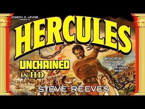 Hercules Unchained Hercules Unchained 1959 Color 90 mins YouTube