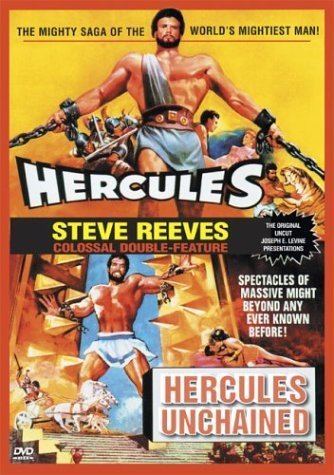 Hercules Unchained Amazoncom HerculesHercules Unchained Hercules Hercules