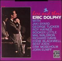 Here and There (Eric Dolphy album) httpsuploadwikimediaorgwikipediaen880Her