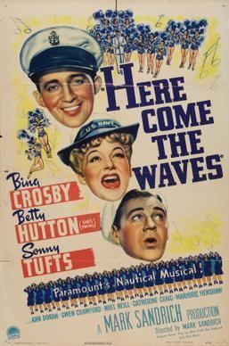 Here Come the Waves Here Come the Waves Wikipedia