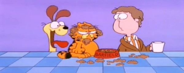 Here Comes Garfield Here Comes Garfield Cast Images Behind The Voice Actors