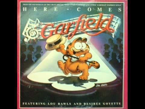 Here Comes Garfield Here Comes Garfield Soundtrack 01 Here Comes Garfield YouTube