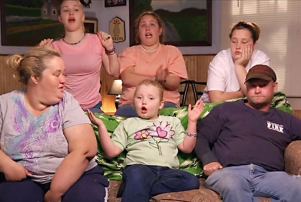 Here Comes Honey Boo Boo Here Comes Honey Boo Boo39 Canceled As TLC Wrings Its Hands Over The