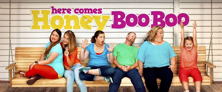 Here Comes Honey Boo Boo TLC cancels Here Comes Honey Boo Boo