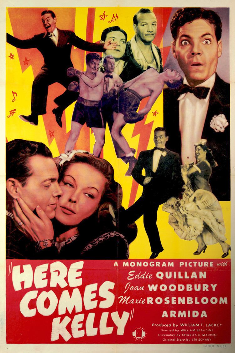 Here Comes Kelly wwwgstaticcomtvthumbmovieposters48603p48603