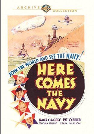 Here Comes the Navy Amazoncom Here Comes the Navy 1934 Cagney Obrien Movies TV