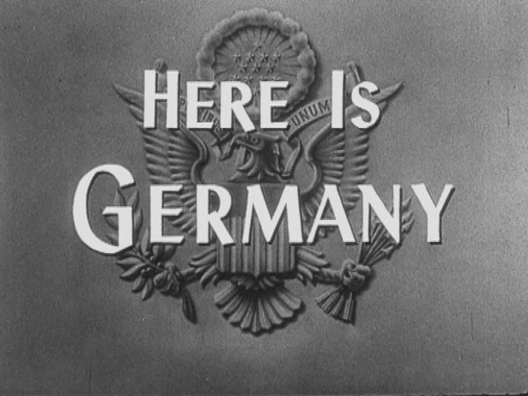 Here Is Germany LeMO Video Here is Germany