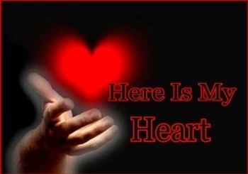 Here is My Heart Here Is My Heart eCard