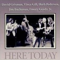 Here Today (David Grisman album) httpsuploadwikimediaorgwikipediaen339Her