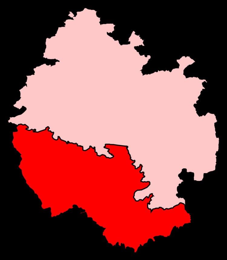 Hereford and South Herefordshire (UK Parliament constituency)