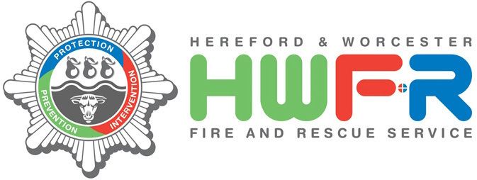 Hereford and Worcester Fire and Rescue Service httpswwwhwfireorgukassetsimghwfrslogojpg