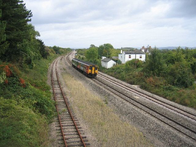 Hereford, Ross and Gloucester Railway