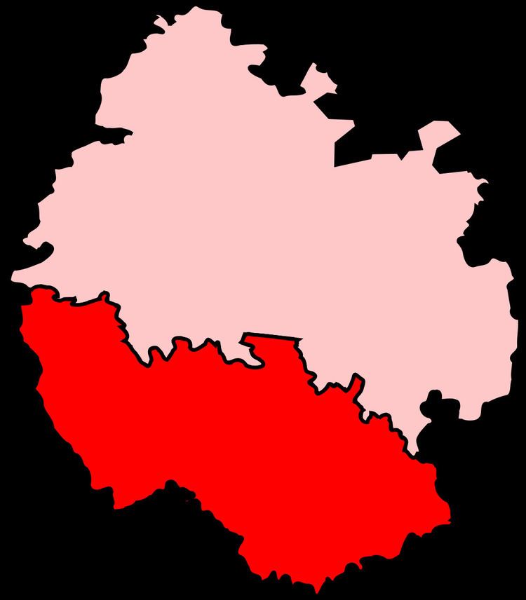 Hereford (UK Parliament constituency)