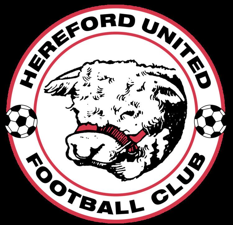 Hereford United F.C. httpsuploadwikimediaorgwikipediaenthumb7