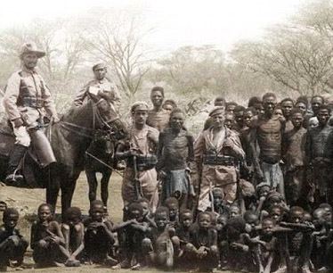Herero Wars Herero Revolt 19041907 South African History Online