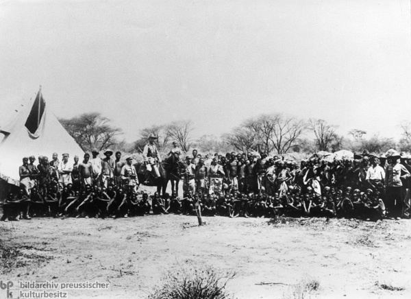 Herero Wars GHDI Image