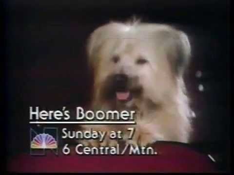 Here's Boomer Here39s Boomer 1980 NBC Promo YouTube