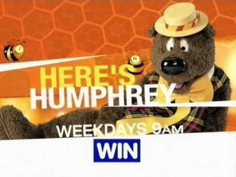 Here's Humphrey WIN Promo Here39s Humphrey Summer 200708 YouTube