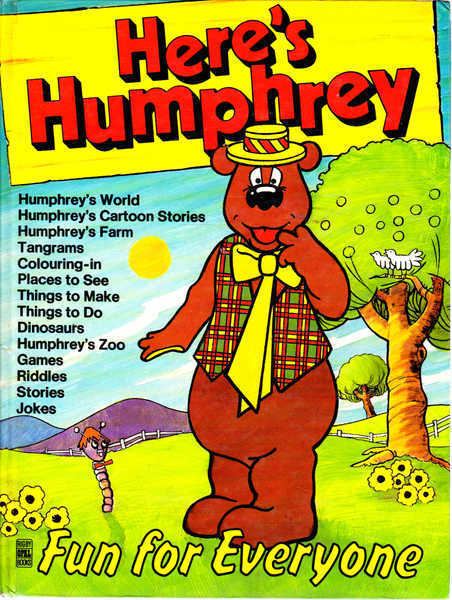 Here's Humphrey Here39s Humphrey Goulds Book Arcade