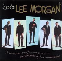 Here's Lee Morgan httpsuploadwikimediaorgwikipediaenbb5Her