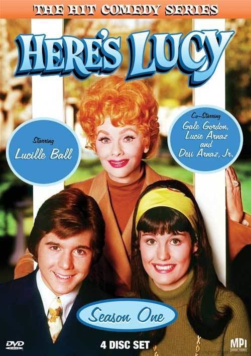 Here's Lucy The Ten Best HERE39S LUCY Episodes of Season One THAT39S ENTERTAINMENT