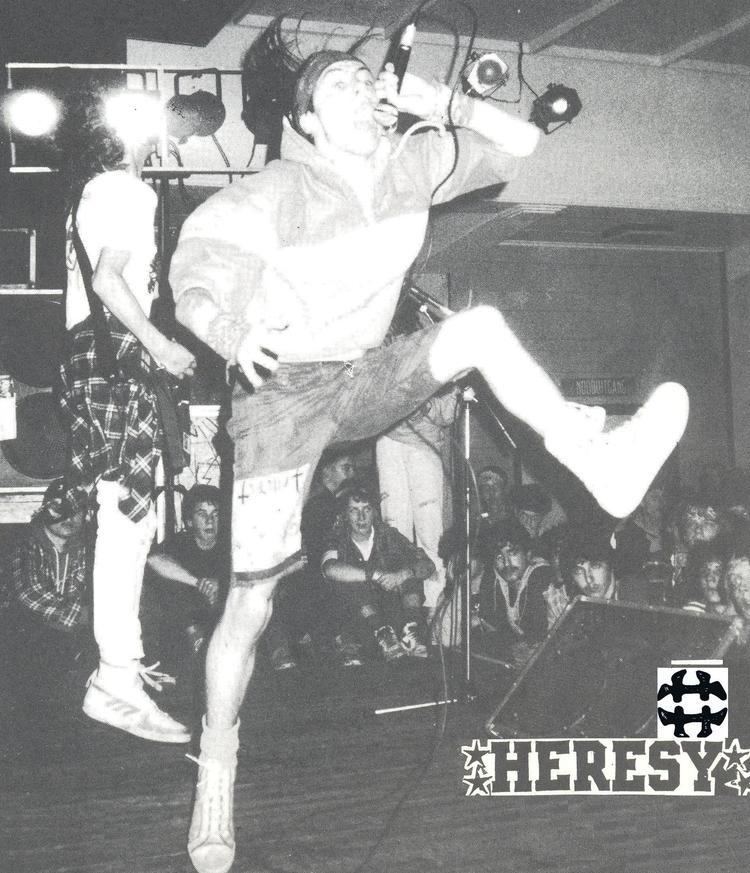 Heresy (band) Heresy Smurfpunx