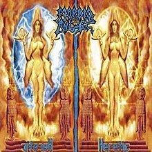 Heretic (Morbid Angel album) httpsuploadwikimediaorgwikipediaenthumbb