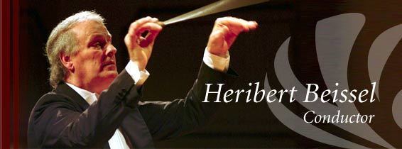 Heribert Beissel Heribert Beissel Conductor