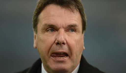 Heribert Bruchhagen EintrachtBoss fordert Solidarbeitrag Bruchhagen fordert