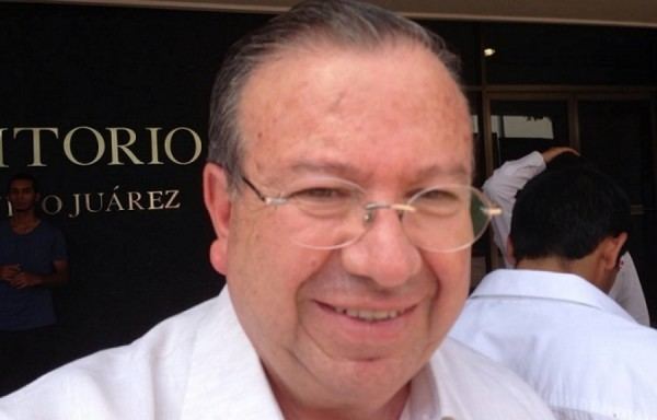 Heriberto Galindo Quiñones Sucesin adelantada arranca la carrera rumbo al 2016