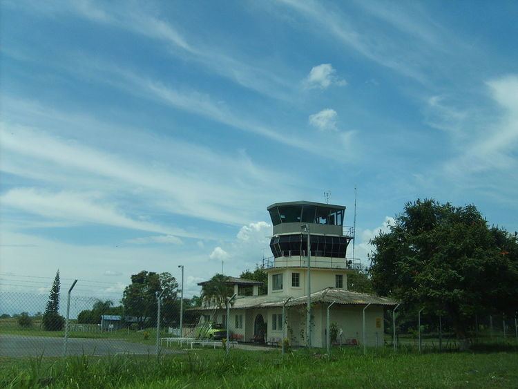 Heriberto Gíl Martínez Airport