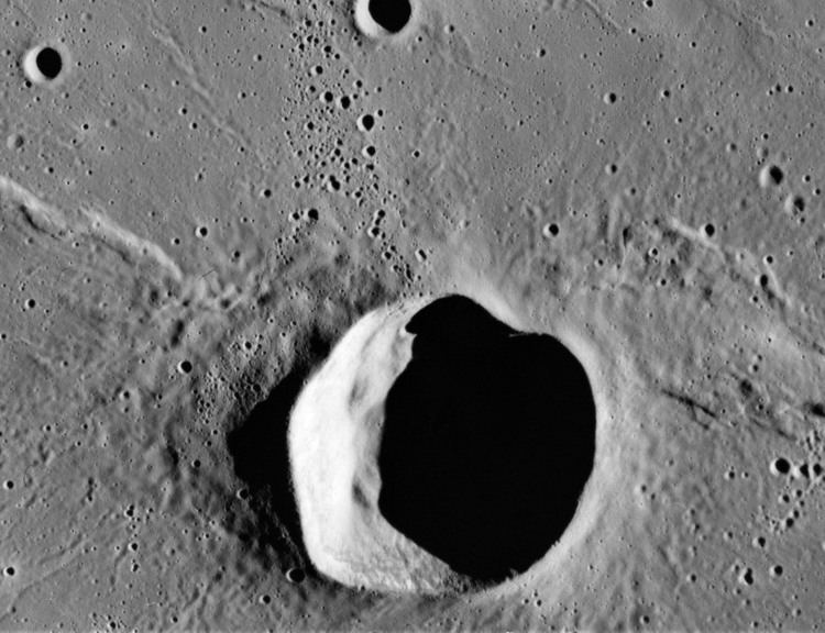 Herigonius (crater)