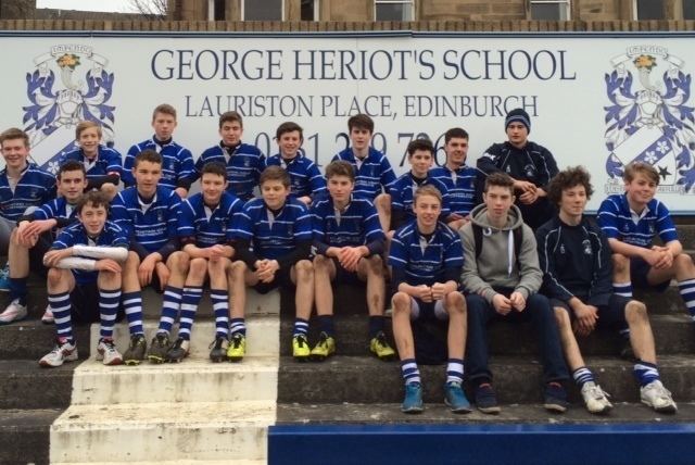 Heriot's Rugby Club Heriot39s Rugby Club George Heriot39s School