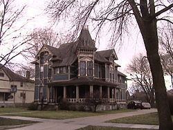 Heritage Hill Historic District (Grand Rapids, Michigan) httpsuploadwikimediaorgwikipediacommonsthu