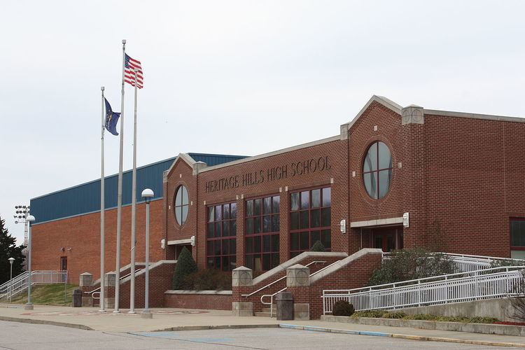 Heritage Hills High School