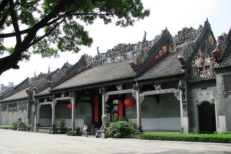 Heritage of Xiguan