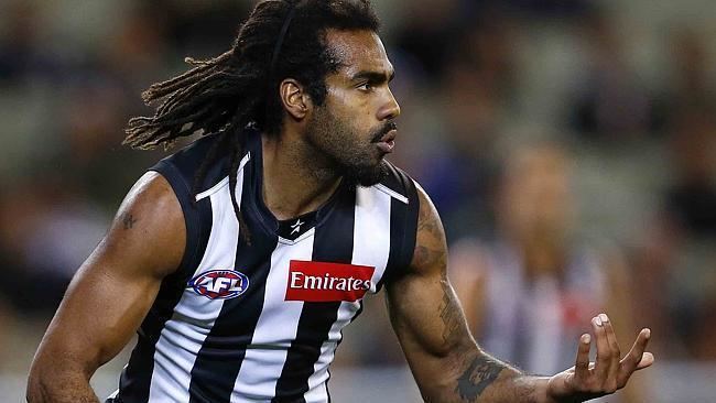 Heritier Lumumba Collingwood defender Harry O39Brien changes his name to