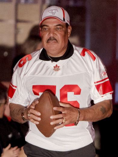 Herm Harrison Calgary Stampeders legend Herm Harrison passes away at age