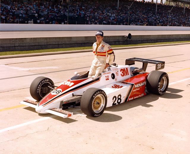 Herm Johnson This Day in Motorsport History Former Indy Driver Herm Johnson