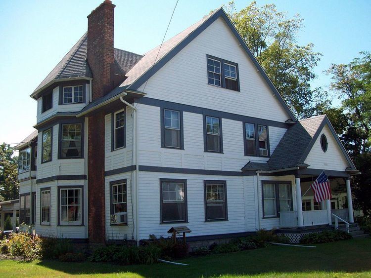 Herman B. VanPeyma House