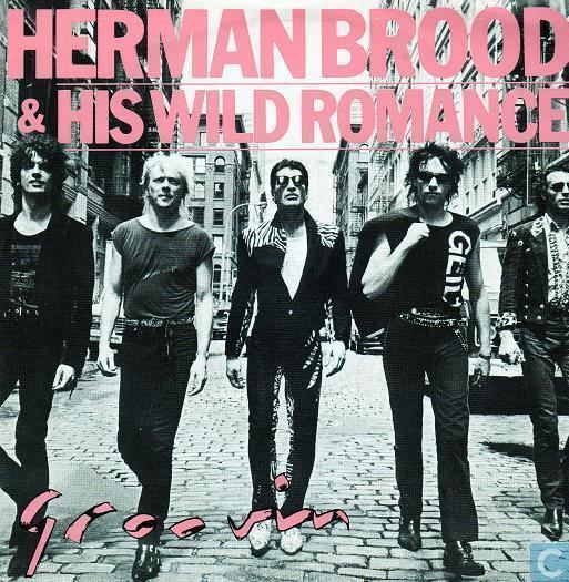Herman Brood & His Wild Romance Groovin39 Herman Brood amp His Wild Romance Catawiki