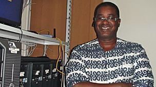 Herman Chinery-Hesse African Dream Ghana39s Herman ChineryHesse BBC News