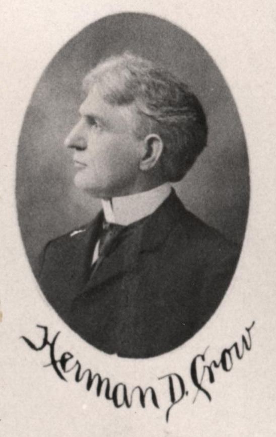 Herman D. Crow