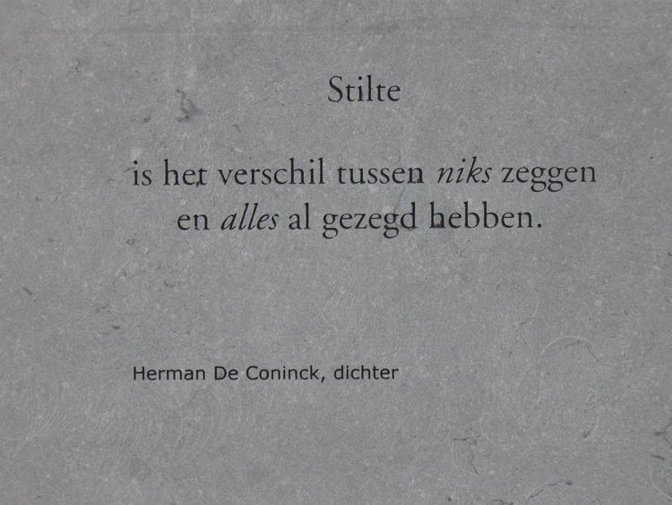 Herman de Coninck 47 best Dichter images on Pinterest Poetry Dutch quotes and Words