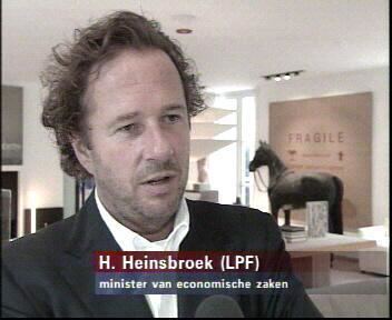 Herman Heinsbroek Hoe is het eigenlijk met Herman Heinsbroek Sargasso