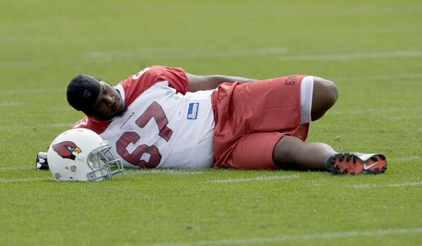 Herman Johnson Herman Johnson Photos Arizona Cardinals Minicamp Zimbio